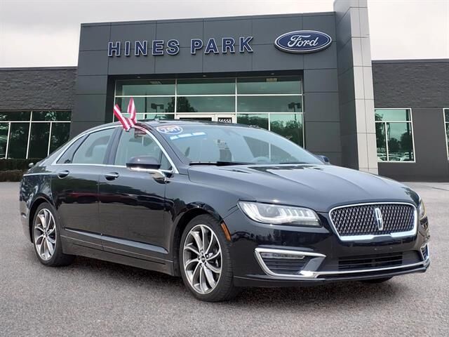 2017 Lincoln MKZ Reserve