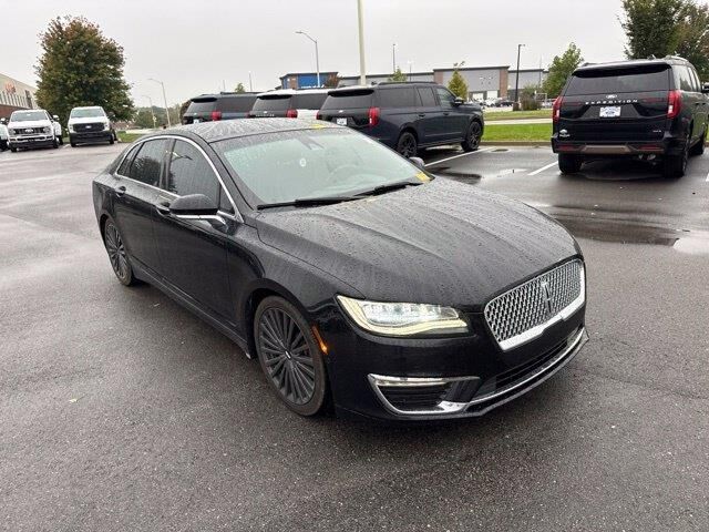 2017 Lincoln MKZ Reserve