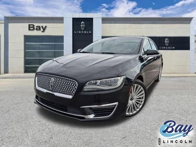 2017 Lincoln MKZ Reserve