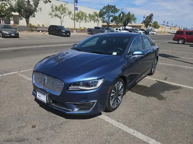 2019 Lincoln MKZ Reserve II