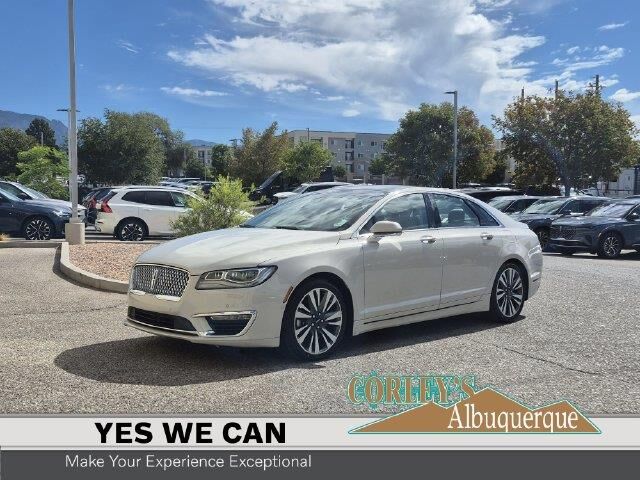 2019 Lincoln MKZ Reserve II
