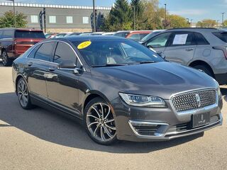 2017 Lincoln MKZ Reserve