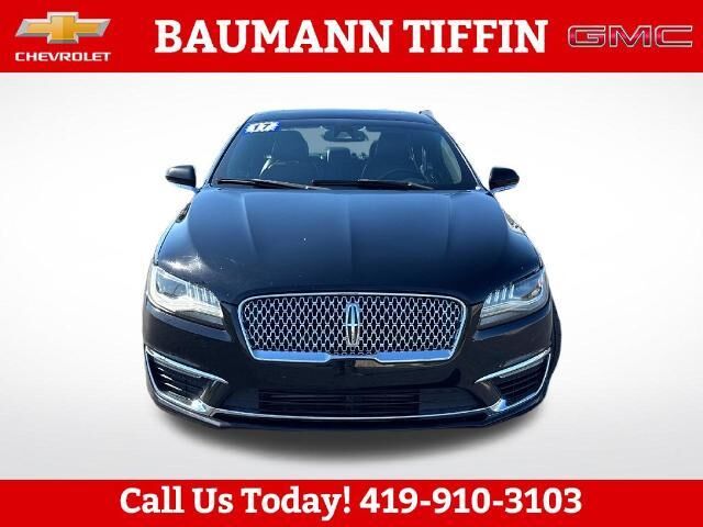 2017 Lincoln MKZ Reserve