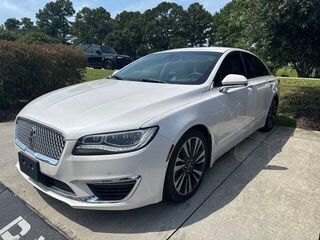 2019 Lincoln MKZ Reserve II