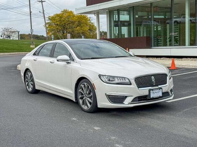 2018 Lincoln MKZ Reserve
