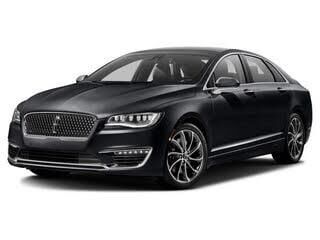 2017 Lincoln MKZ Black Label — photo 1 of 27