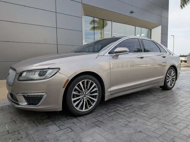 2019 Lincoln MKZ Hybrid Base