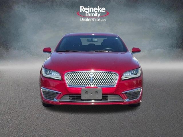 2017 Lincoln MKZ Hybrid Premiere