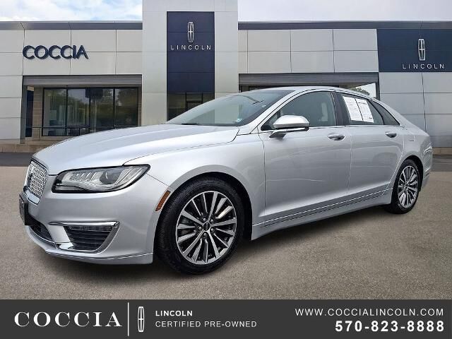 2019 Lincoln MKZ Hybrid Base
