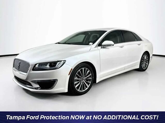 2020 Lincoln MKZ Hybrid Standard