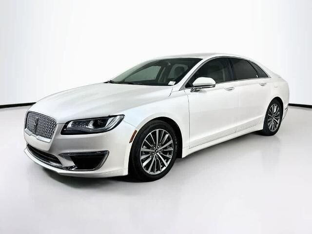 2020 Lincoln MKZ Hybrid Standard