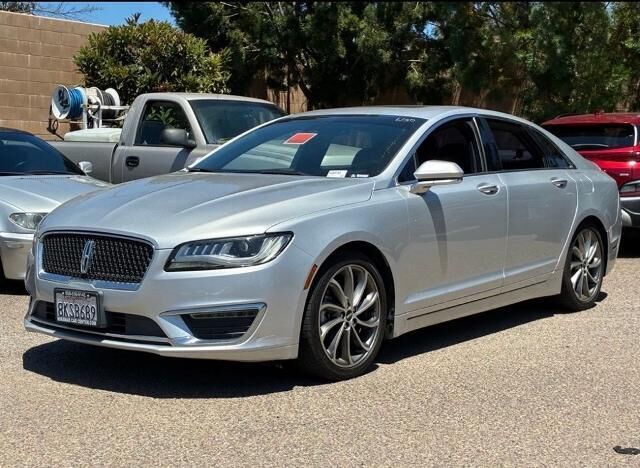 2019 Lincoln MKZ Hybrid Reserve I