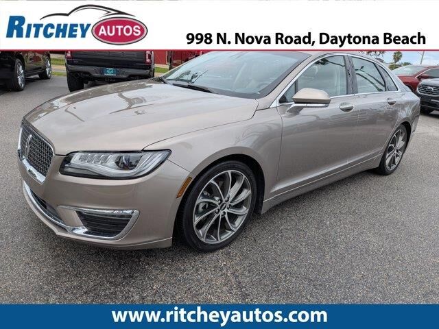 2019 Lincoln MKZ Hybrid Reserve I