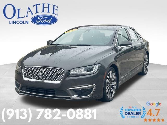 2020 Lincoln MKZ Hybrid Reserve