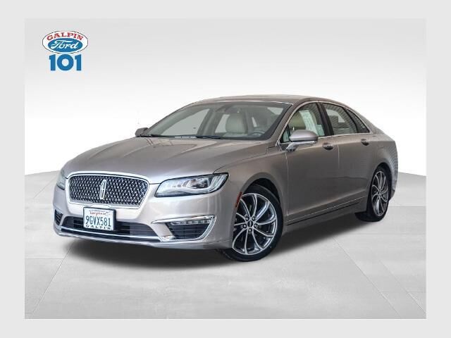 2019 Lincoln MKZ Hybrid Reserve I