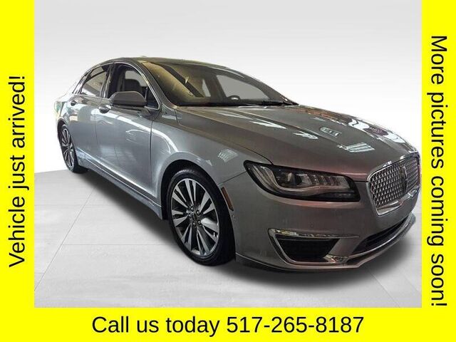2019 Lincoln MKZ Hybrid Reserve I