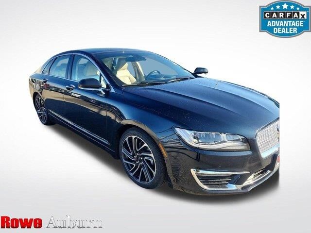 2020 Lincoln MKZ Hybrid Reserve