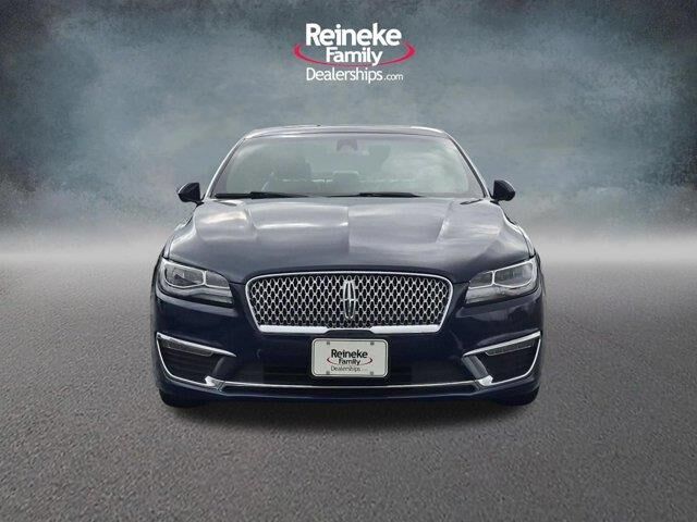 2020 Lincoln MKZ Hybrid Reserve