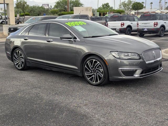 2020 Lincoln MKZ Hybrid Reserve — photo 1 of 1
