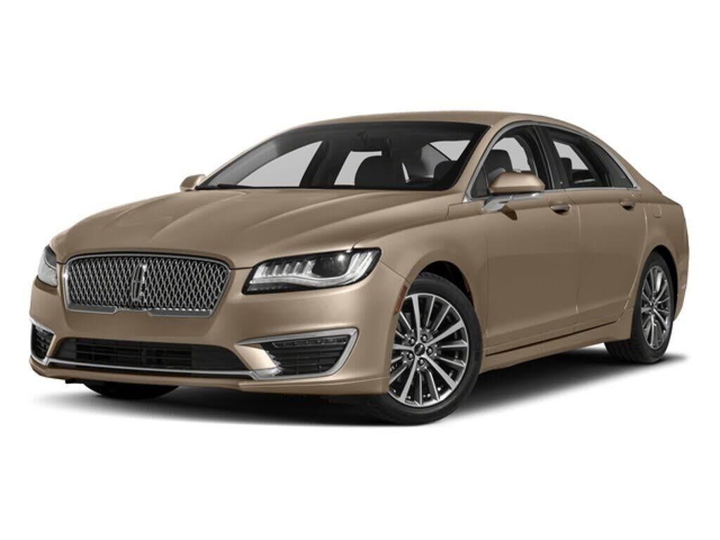 2017 Lincoln MKZ Hybrid Reserve — photo 1 of 1