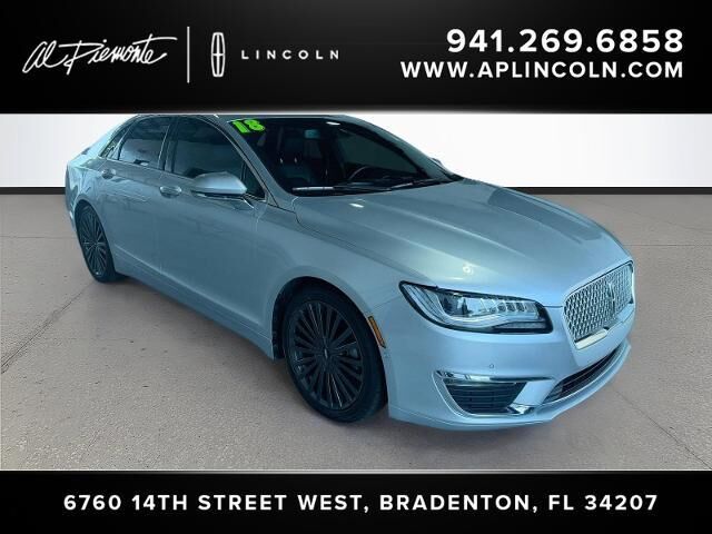 2018 Lincoln MKZ Hybrid Reserve