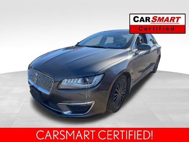 2018 Lincoln MKZ Hybrid Reserve