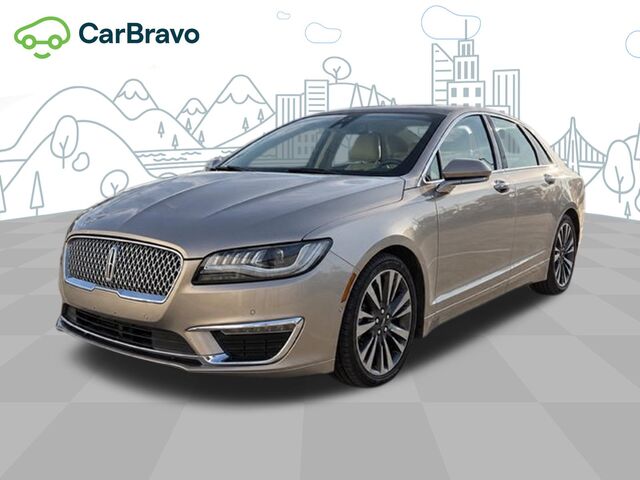 2019 Lincoln MKZ Reserve II