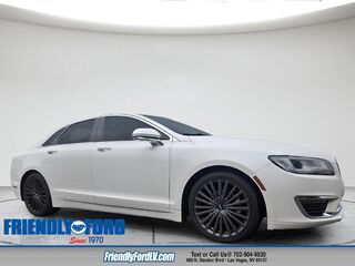 2018 Lincoln MKZ Hybrid Reserve