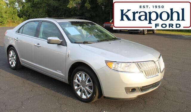 2012 Lincoln MKZ Hybrid Base — photo 1 of 13