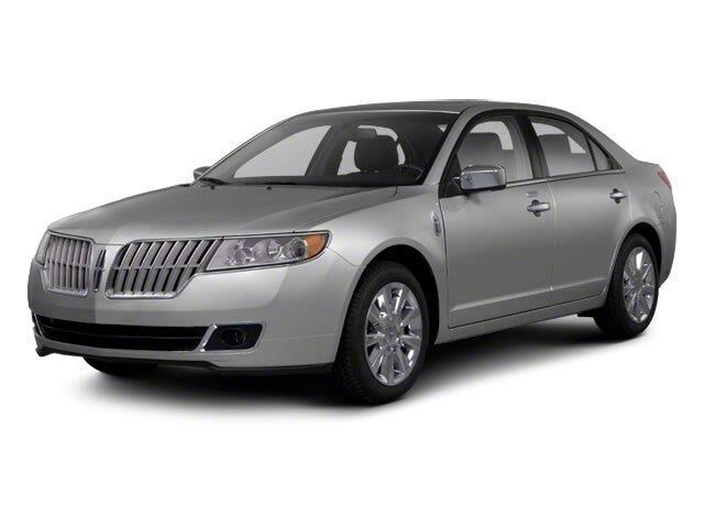 2010 Lincoln MKZ Base — photo 1 of 1