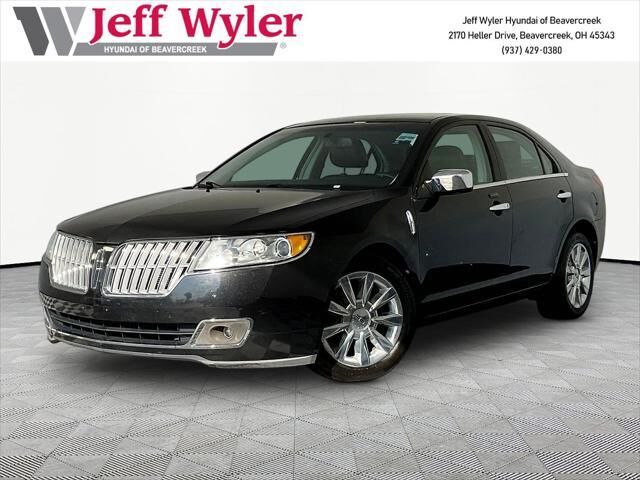 2011 Lincoln MKZ Base