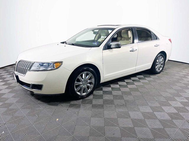 2012 Lincoln MKZ — photo 1 of 13