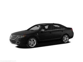 2011 Lincoln MKZ Base — photo 1 of 15
