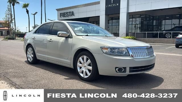 2008 Lincoln MKZ Base — photo 1 of 13