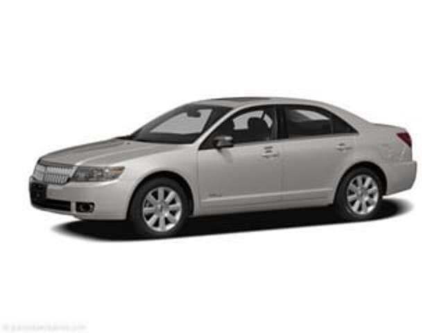 2008 Lincoln MKZ Base — photo 1 of 2