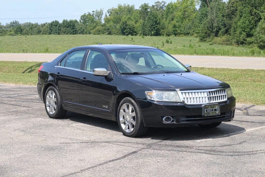 2009 Lincoln MKZ Base — photo 1 of 1