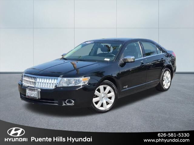 2008 Lincoln MKZ Base