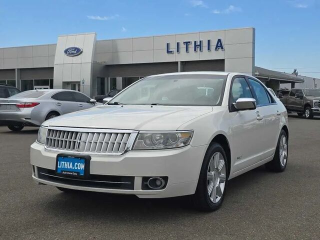 2008 Lincoln MKZ Base — photo 1 of 26