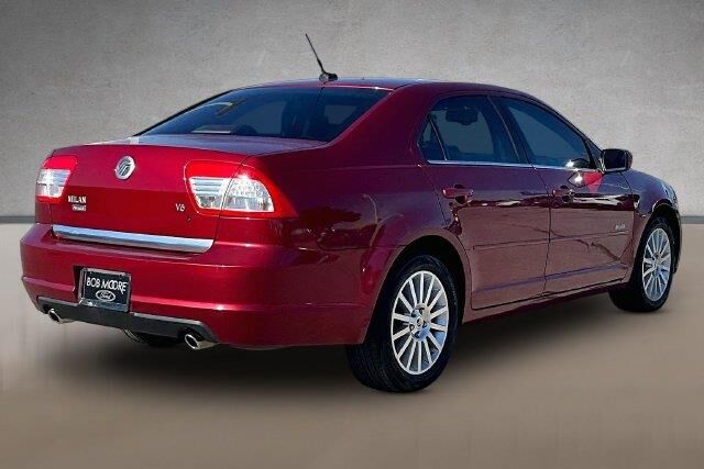 2008 Mercury Milan V6 Premier
