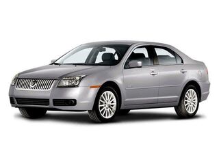 2008 Mercury Milan I-4 Premier