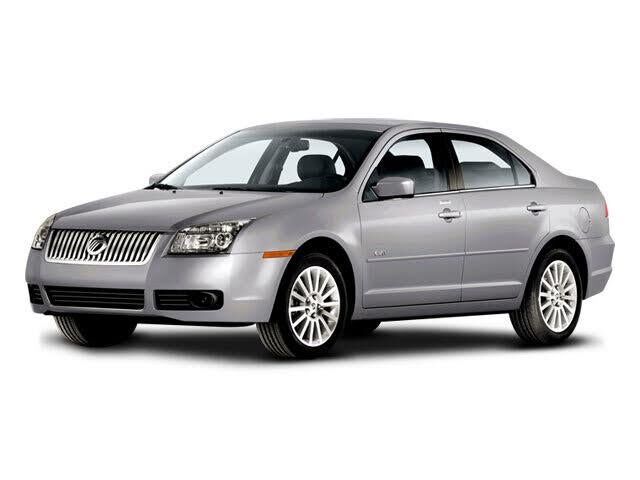 2008 Mercury Milan I-4 Premier — photo 1 of 1