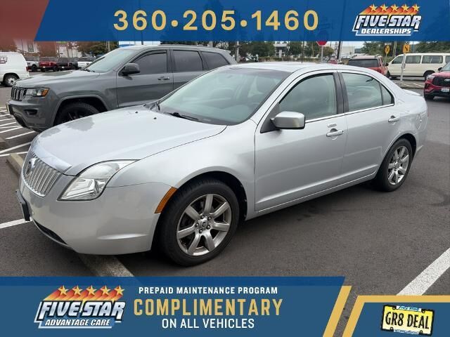 2010 Mercury Milan V6 Premier — photo 1 of 2