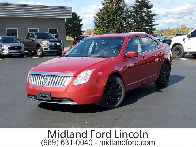 2010 Mercury Milan I-4