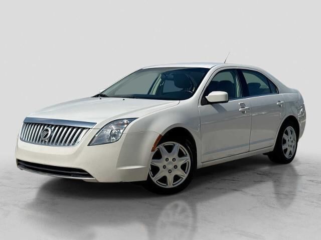 2010 Mercury Milan I-4