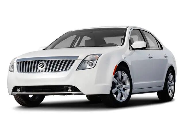 2010 Mercury Milan I-4