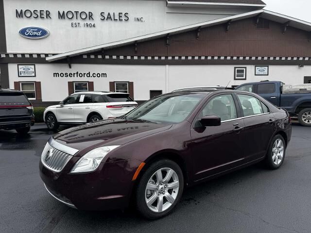 2011 Mercury Milan I-4 Premier