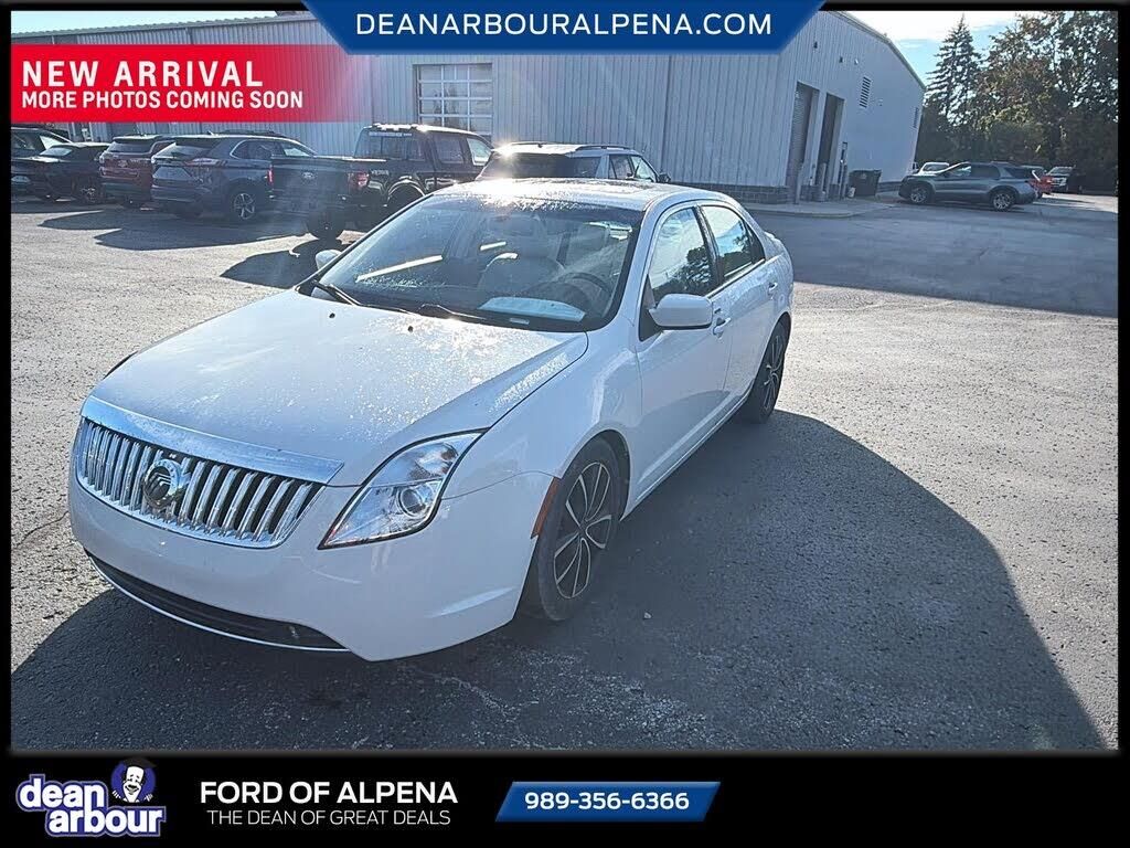 2010 Mercury Milan I-4 Premier — photo 1 of 1