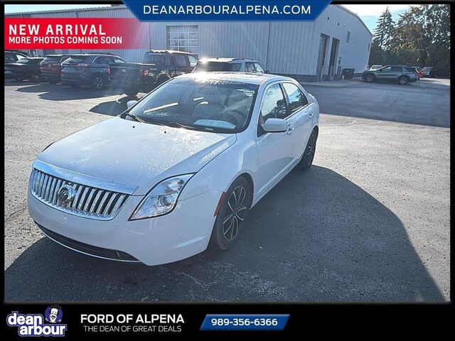 2010 Mercury Milan I-4 Premier