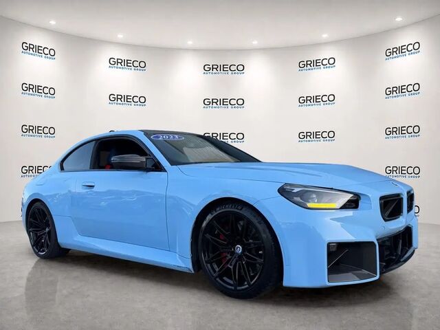 2023 BMW M2 Base