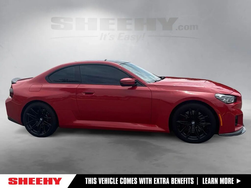 2024 BMW M2 Base — photo 1 of 13